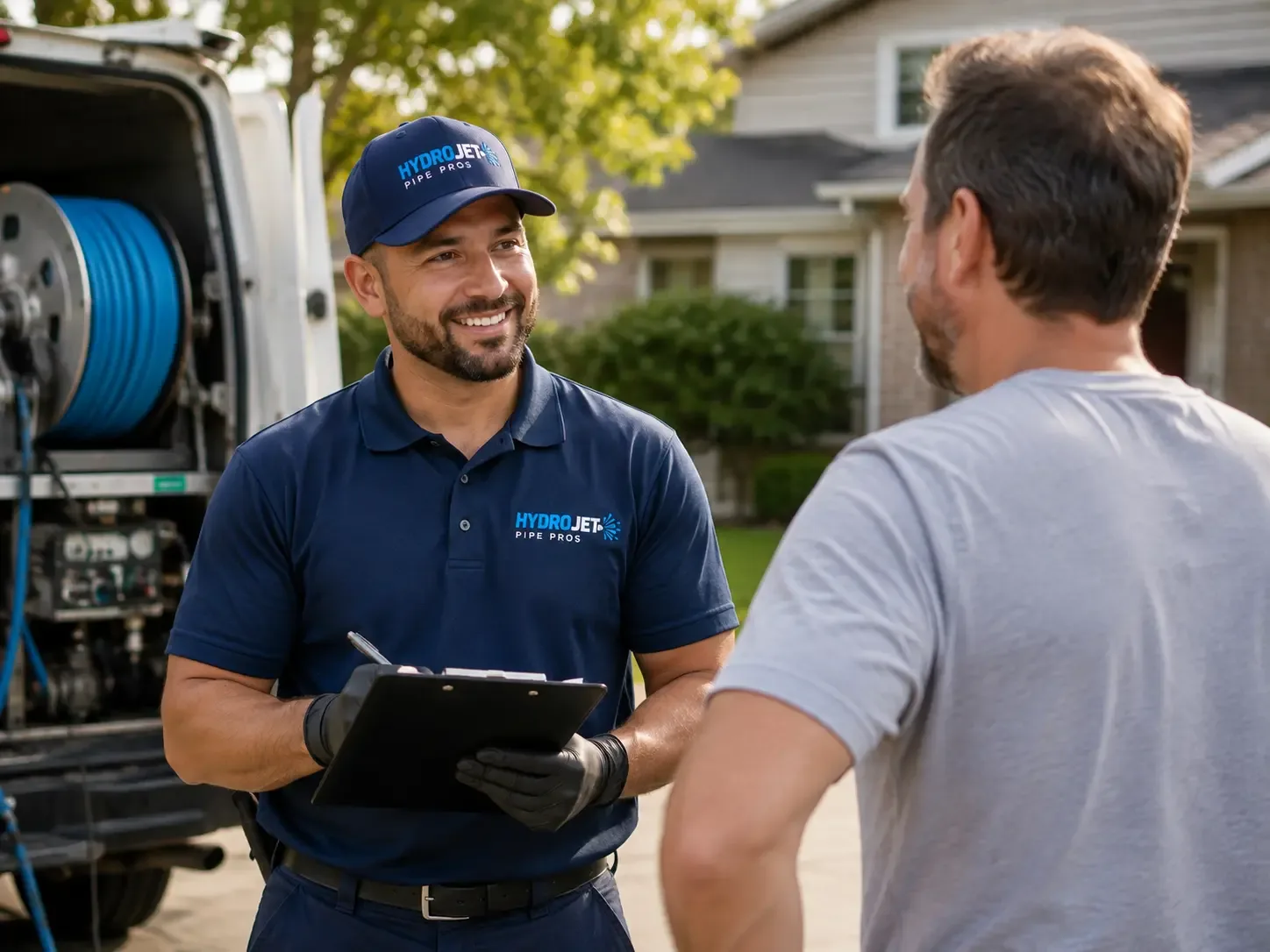 Hydro Jet Pipe Descaling Palmyra, VA FAQs